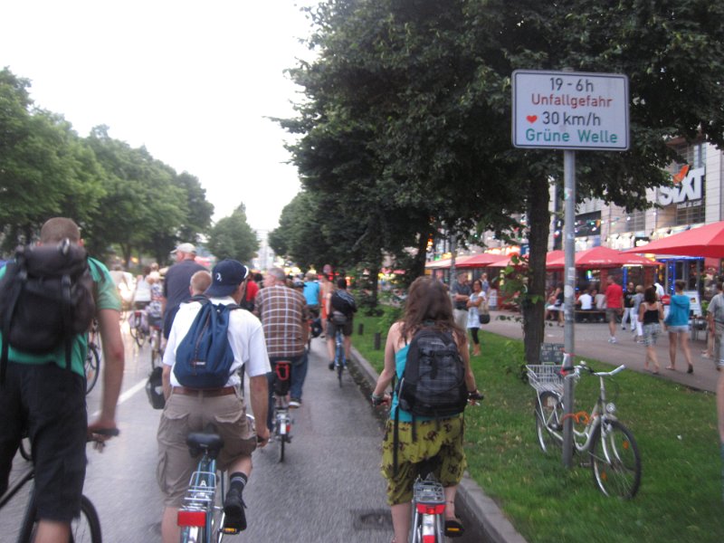Critical Mass Hamburg 339